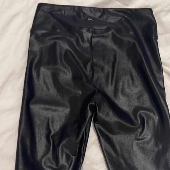 koral high rise infinity bike shorts size Small - Picture 3 of 3